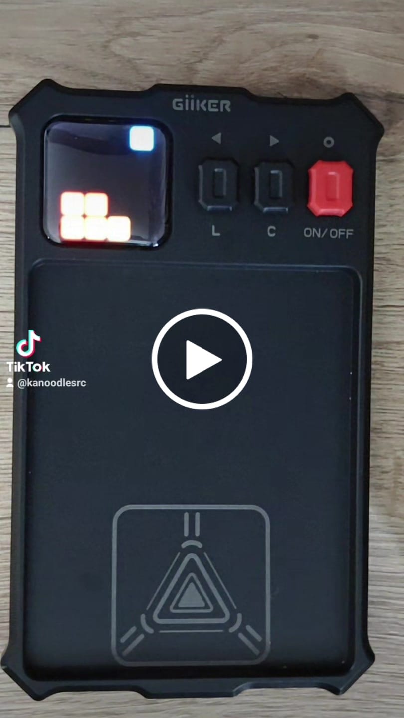 Customer video review of GiiKER Super Slide Puzzle Games