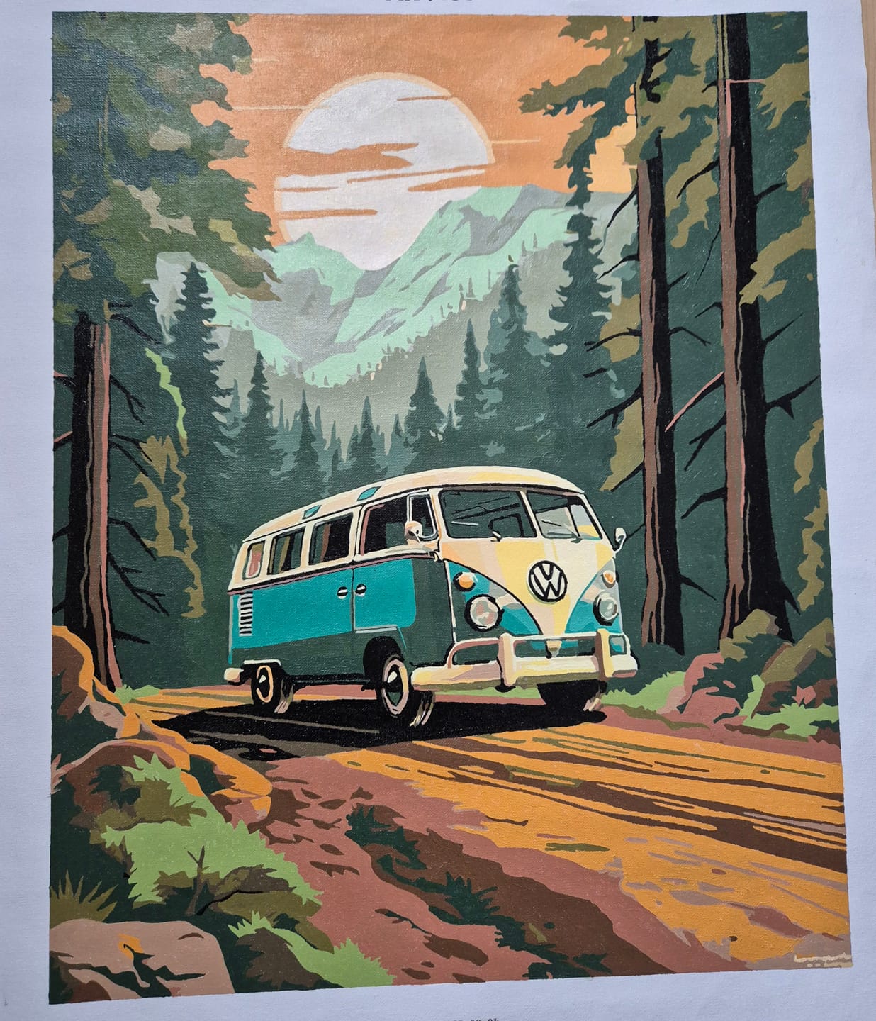 Customer photo review of Camping Trip