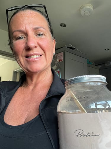 Customer photo review of SIim MeaI Replacement | Weight Loss