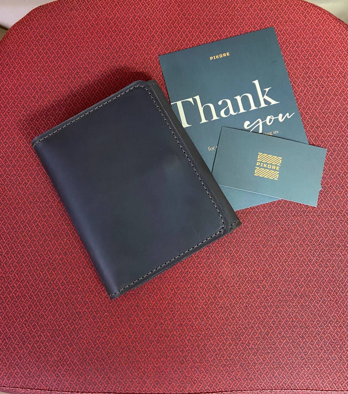 Customer photo review of Pilot Document Holder