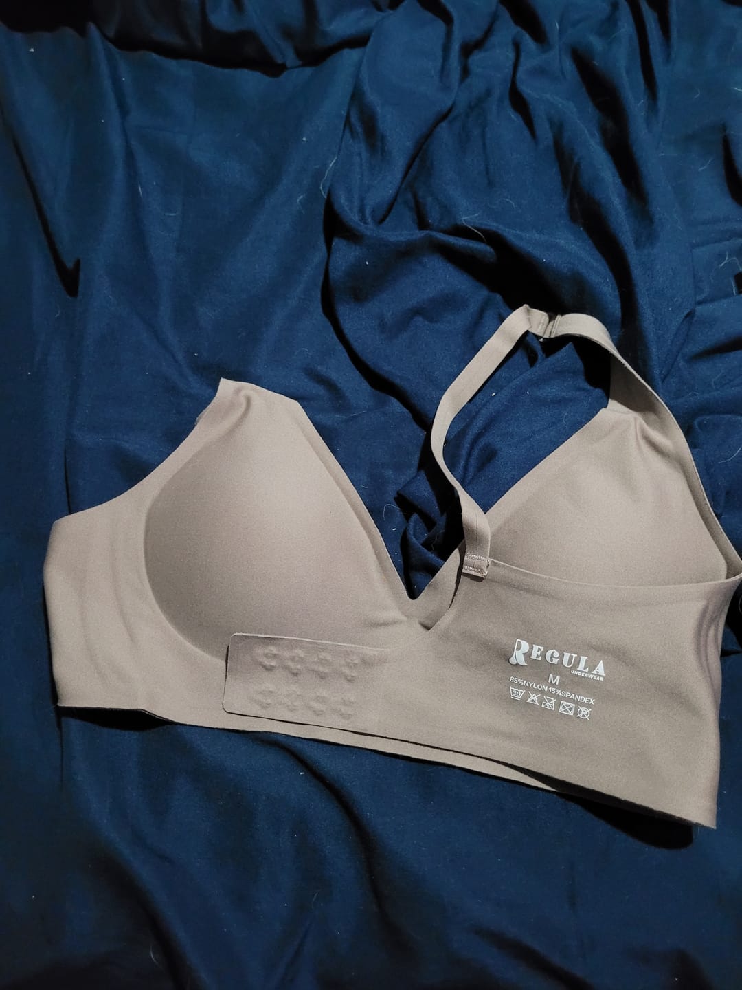 Customer photo review of Bra Sofia Morado