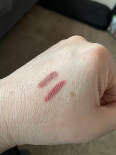 Customer photo review of Mother Pucker | Lip Liner