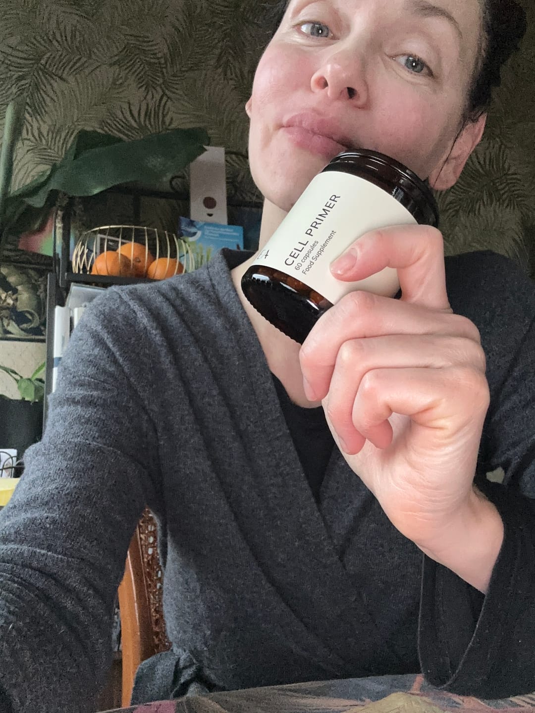 Customer photo review of Cell Primer