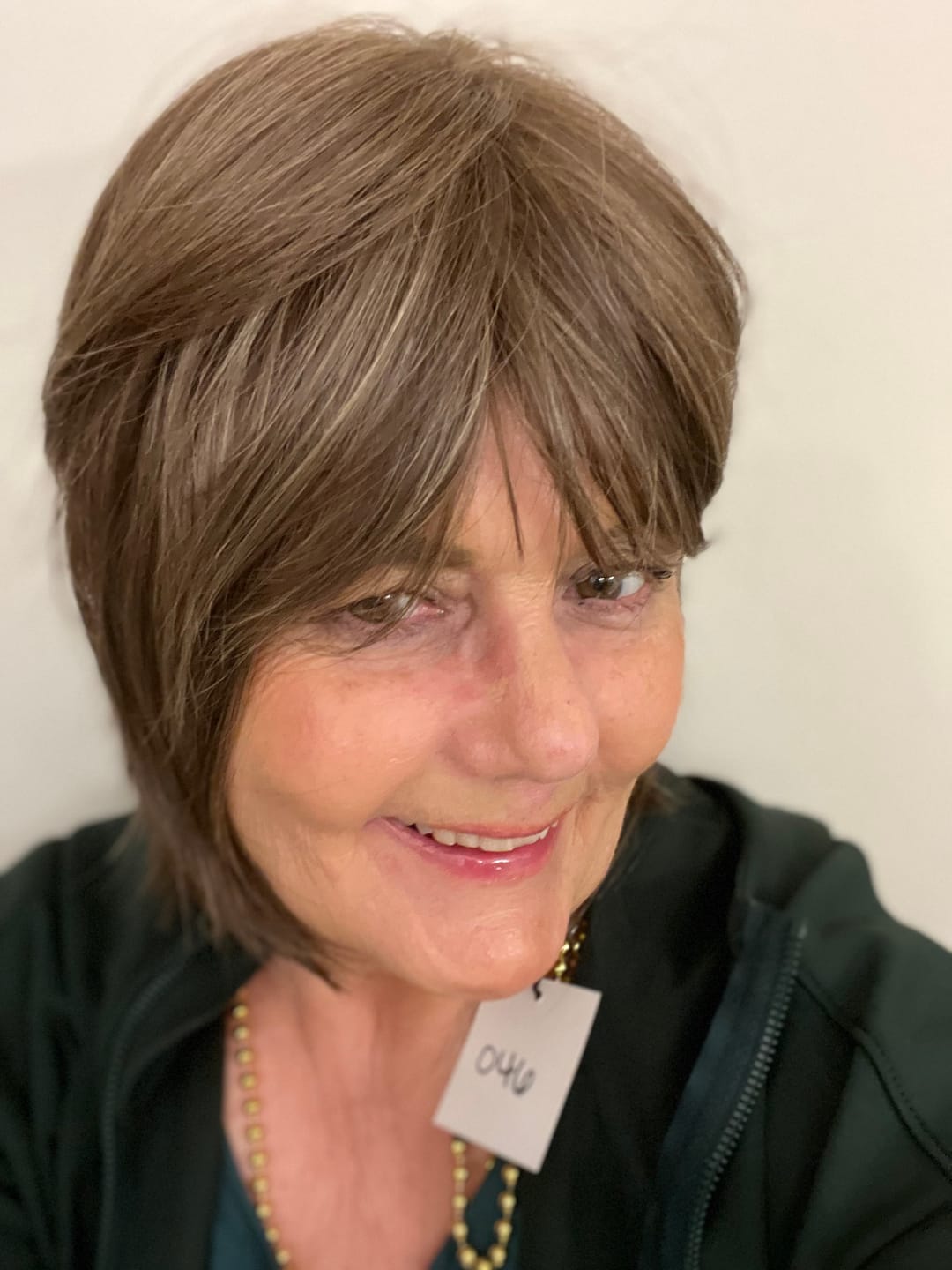 Customer photo review of PRESS RELEASE - Sandy Brown*