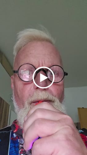 Bernd B. review of Tornado Vape 9000 - Banana Custard image 1 out of 1