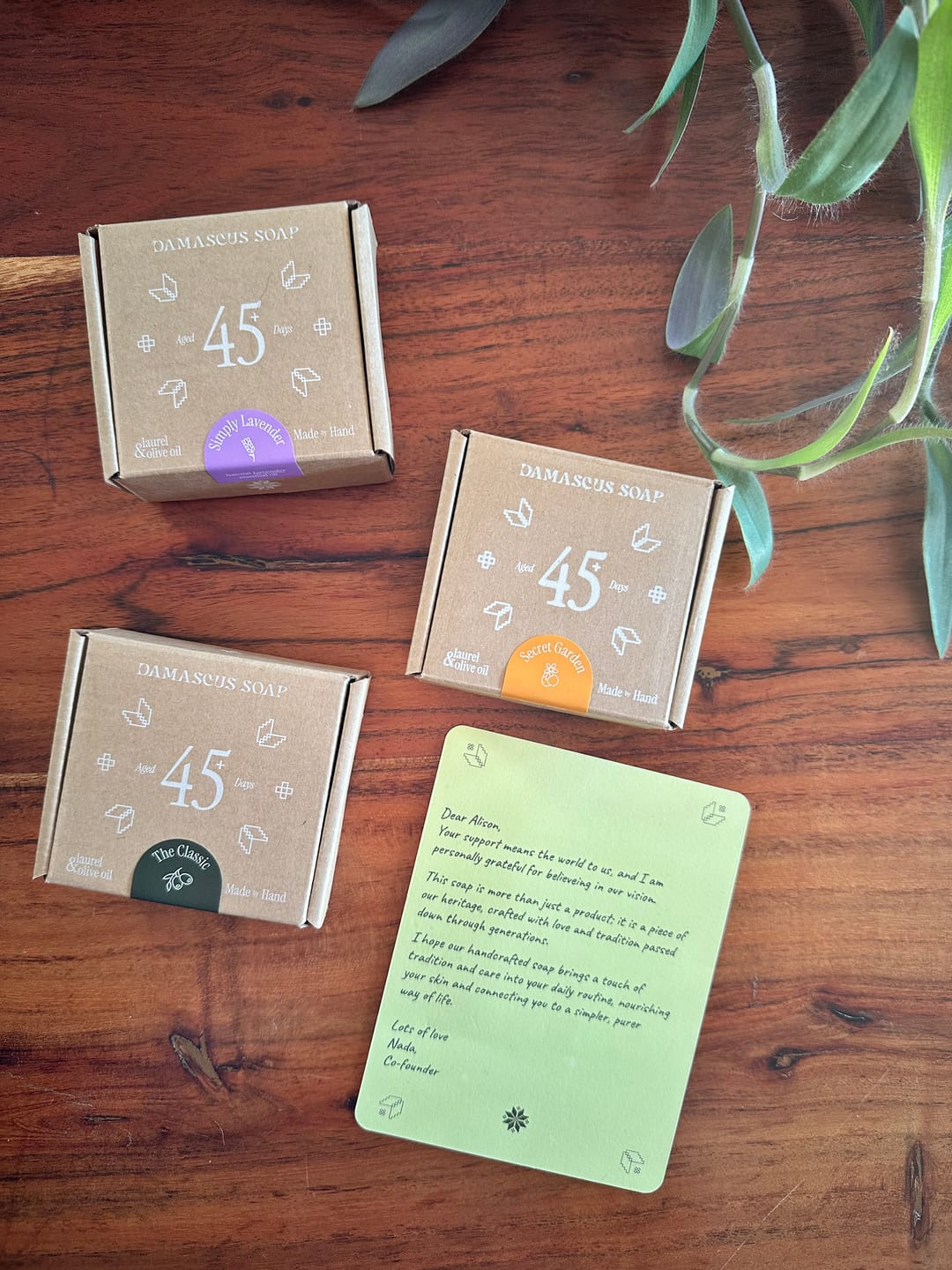 Customer photo review of Secret Garden
