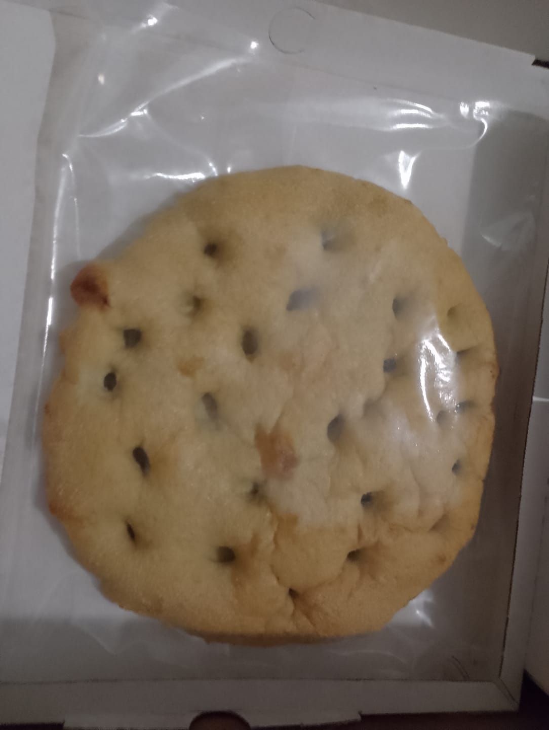 Customer photo review of Focaccia "Low carb Extreme"