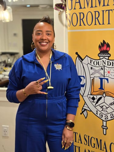 Customer photo review of SGRHO Ponte Jumpsuit