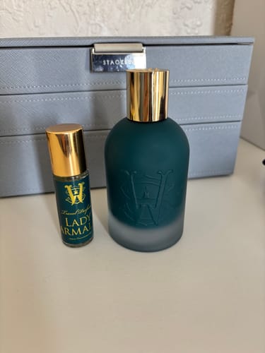 Customer photo review of Lady Marmalade