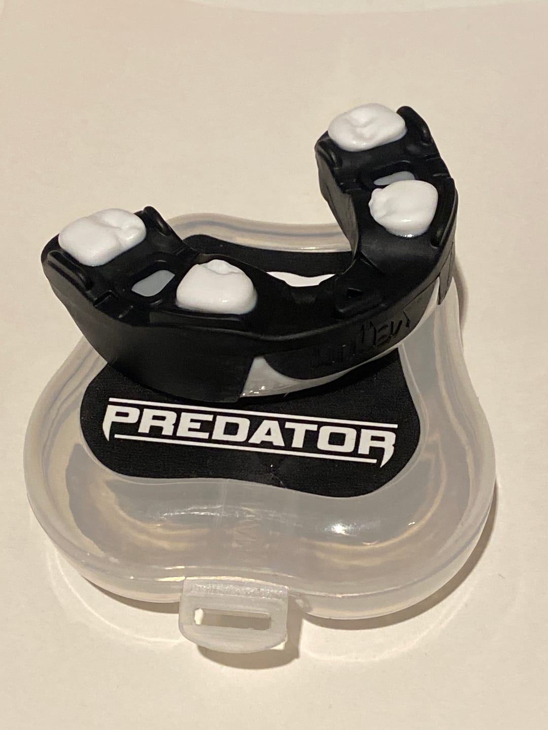 Customer photo review of Venum Bitje Predator - Zwart/Wit