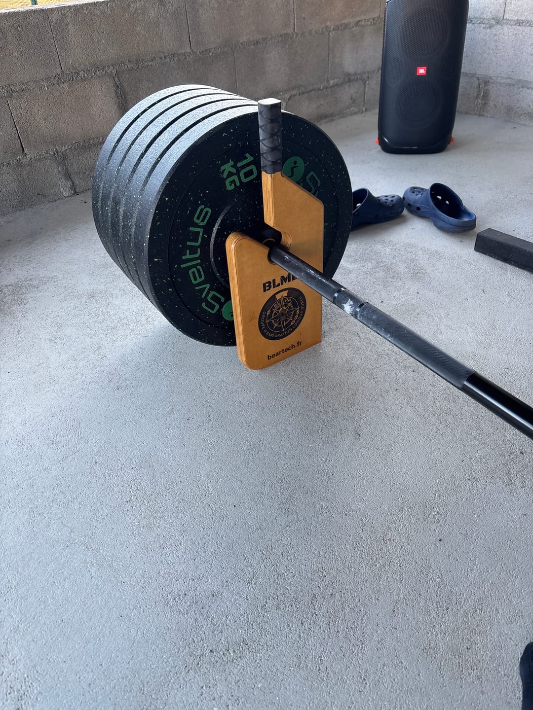 Customer photo review of BearJack
