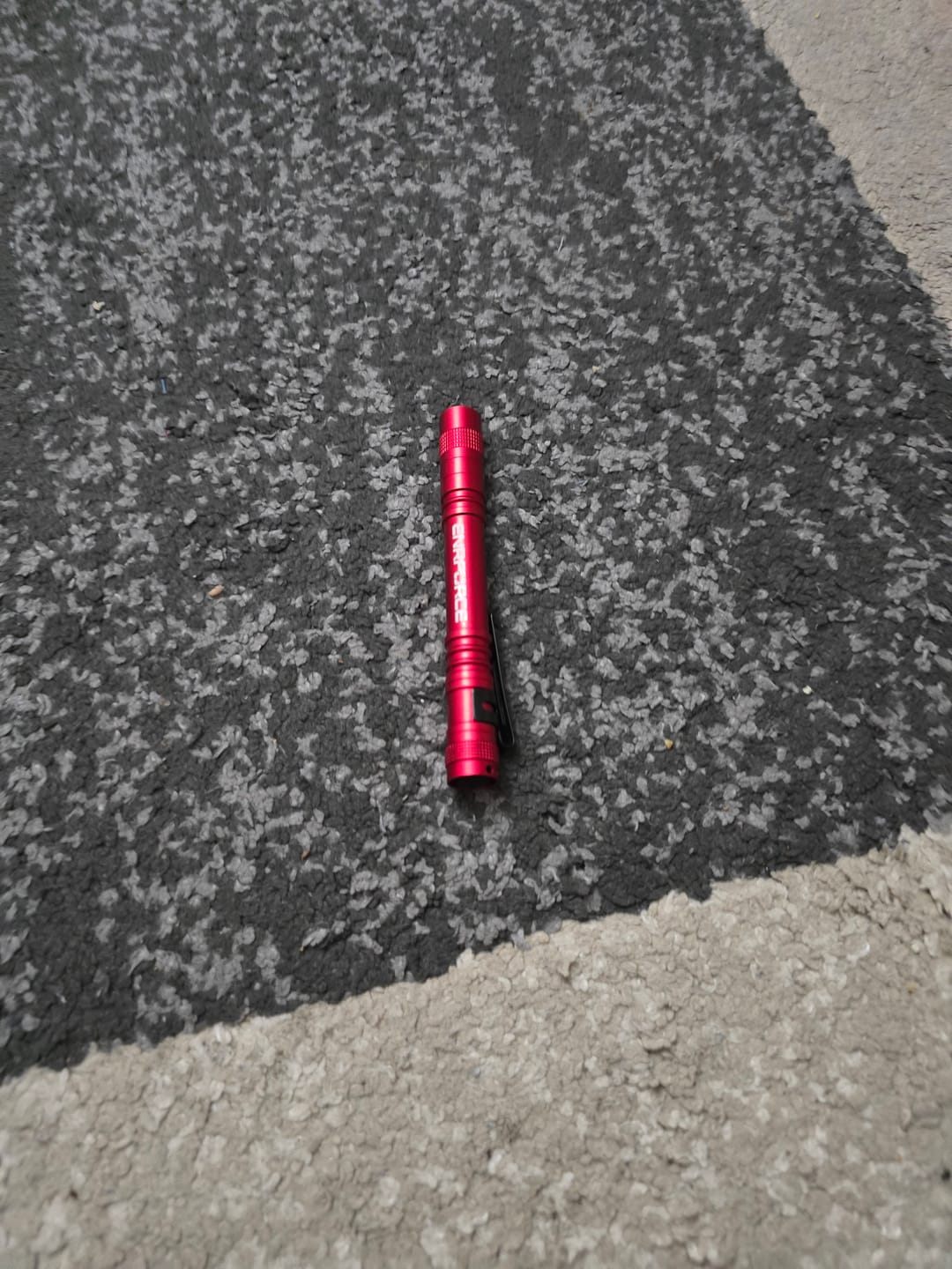 Customer photo review of Enrforce Pen Light