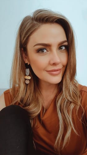 Customer photo review of The Super Glo Hydro Boost Jelly Moisturiser