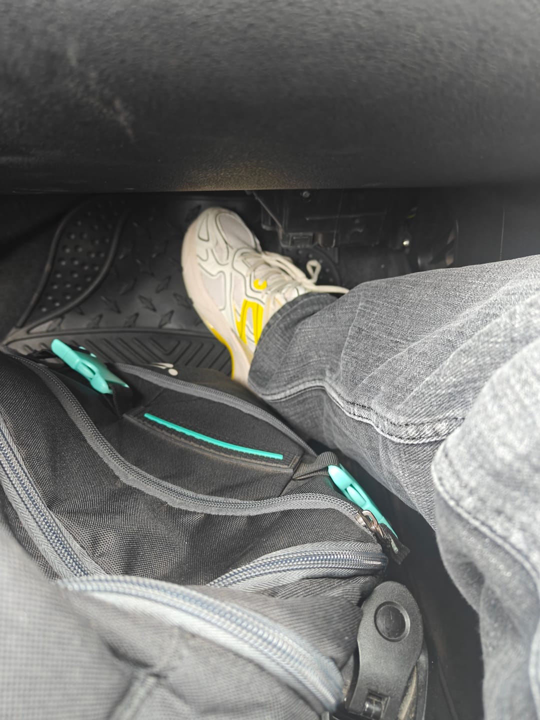 Customer photo review of Bacca Bucci Spectra Men's Sneakers