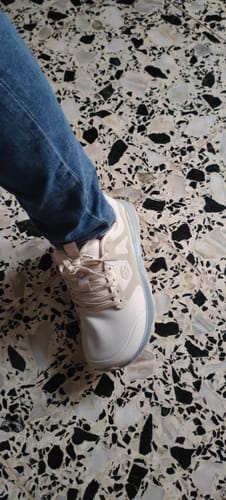 Customer photo review of Aurora - Zapatos De Punta Ancha
