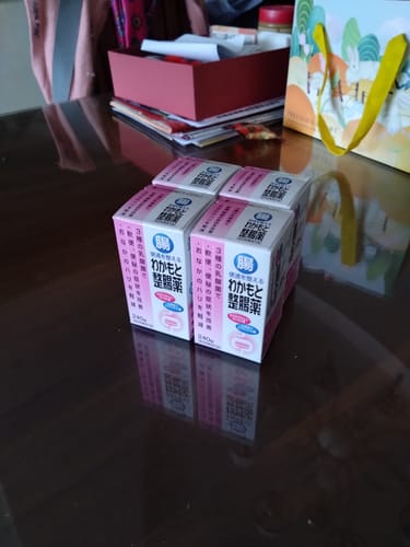 Customer photo review of Wakamoto 若元錠益生菌 乳酸菌整腸藥 240錠【指定醫藥部外品】