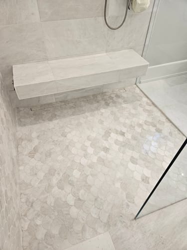 Customer photo review of Bathroom Concentrate 4x