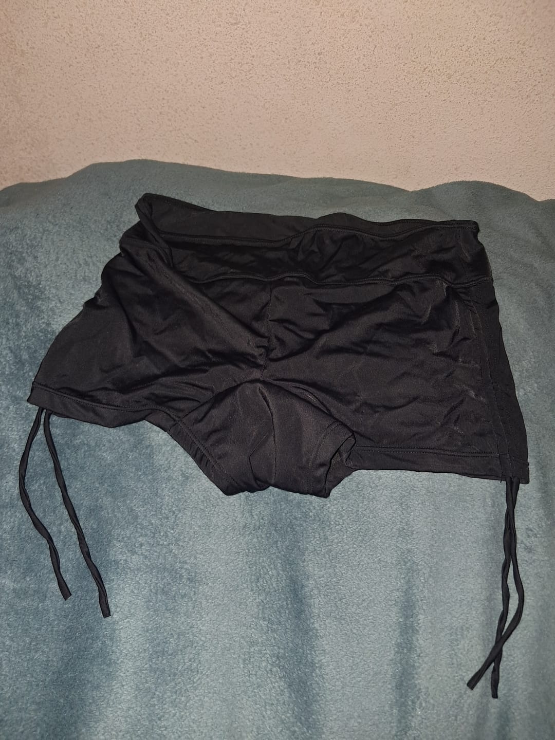 Customer photo review of Boxer de bain menstruel Morgane