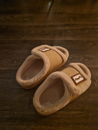 Customer photo review of HappyFluffs