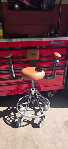 Customer photo review of ELEVATED STEEL MAX