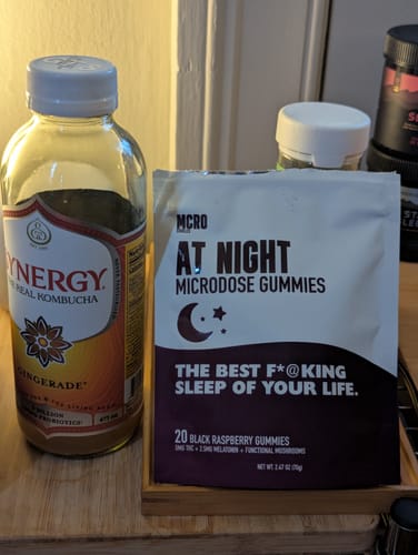 Customer photo review of At Night