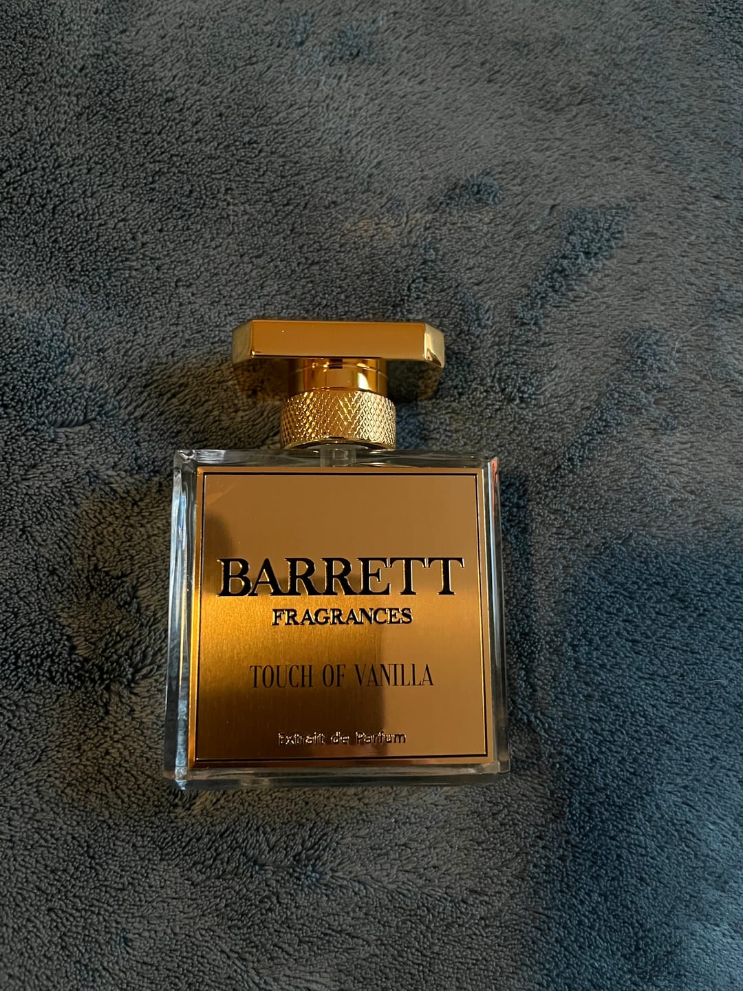 Customer photo review of Touch Of Vanilla inspired by Vanilla Skin