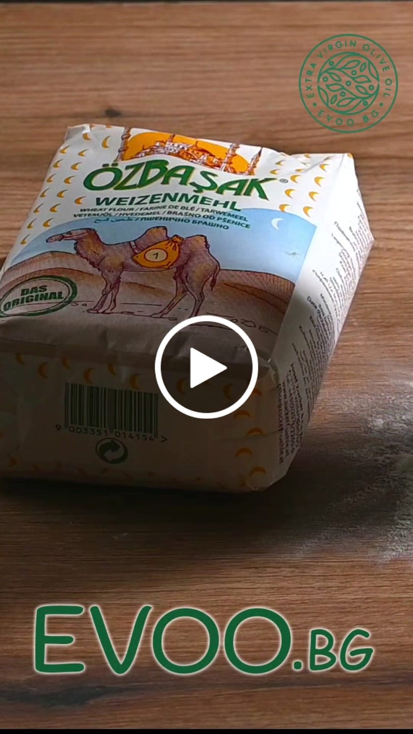 Customer video review of Бакпулвер