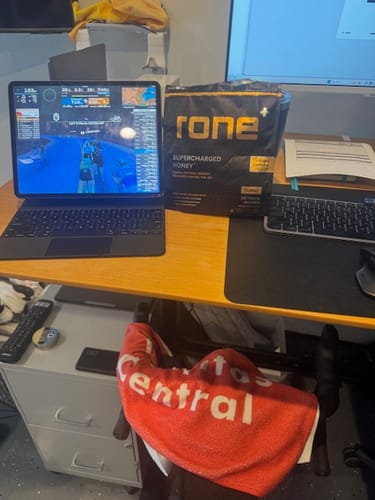 Customer photo review of (20-Pack) SuperCharged Honey - 100mg