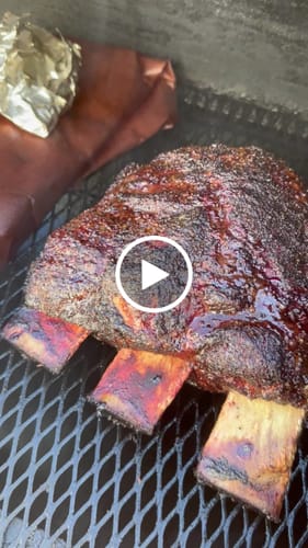 Customer video review of Choice Bone-In Short Ribs