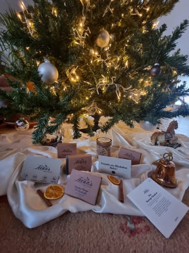 Customer photo review of Aktivkohle mit Rosmarin & Zitrone (Für unreine, fettende Haut & Mischhaut)