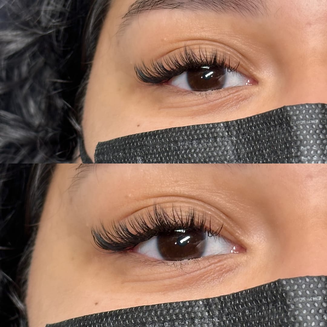 Customer photo review of 0.05 the VELVET series