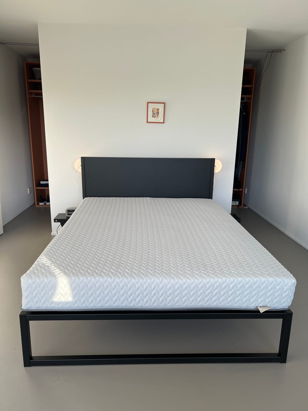 Customer photo review of Bedframe °01