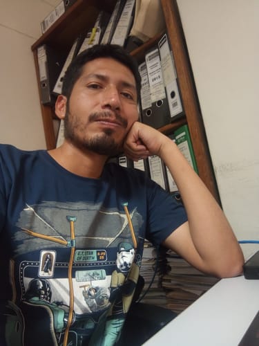 Customer photo review of Polo Death Combi (H) (Azul)