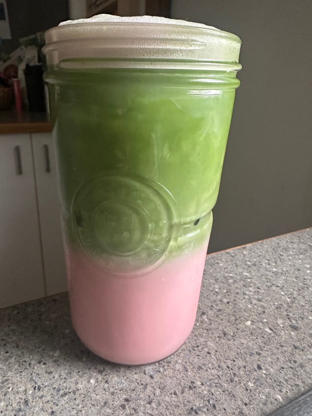 Customer photo review of Emerald Emperor (Early Riser) - Morning Ceremonial Matcha