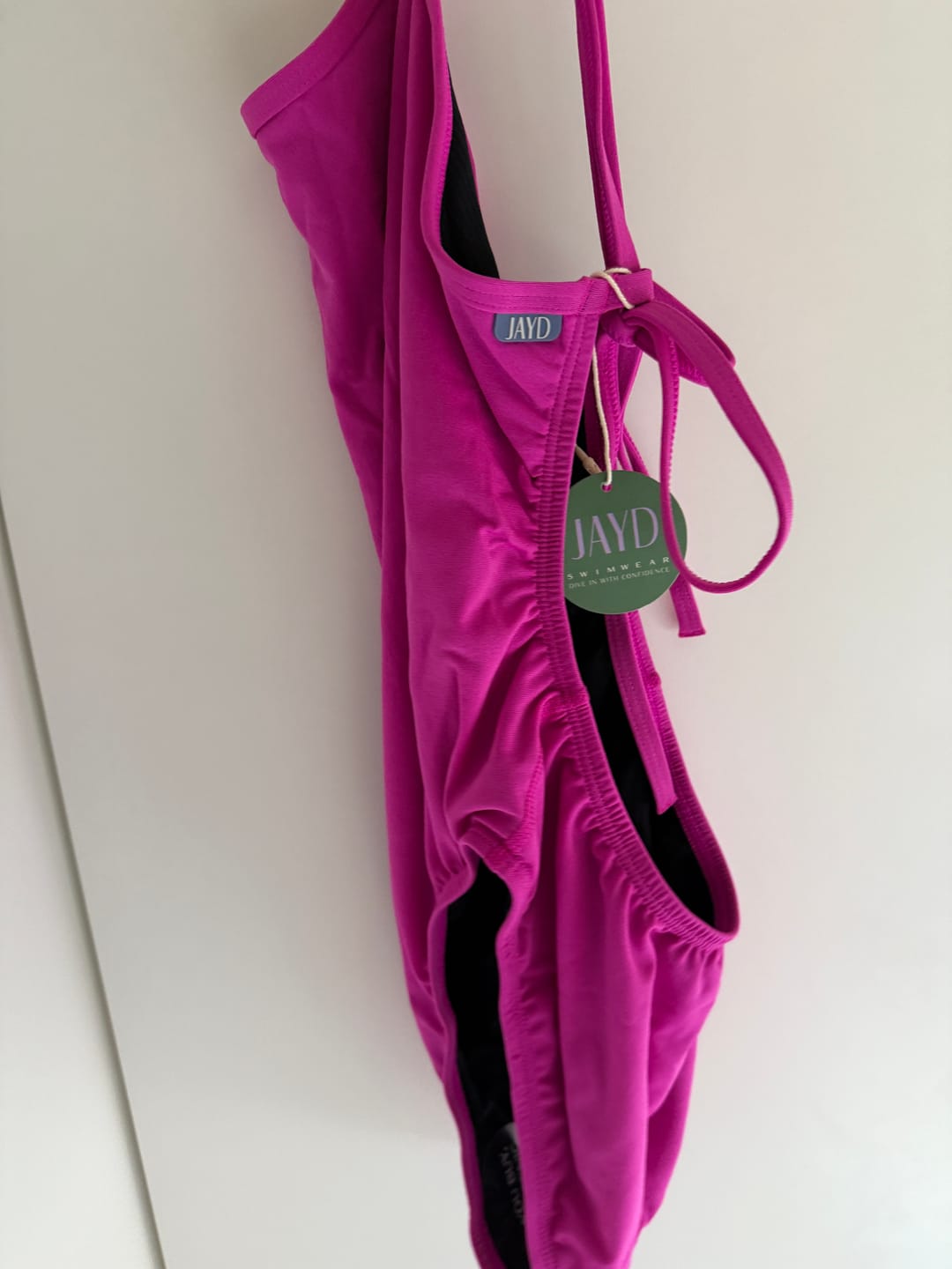 Customer photo review of RIVA ONE PIECE - Orchid