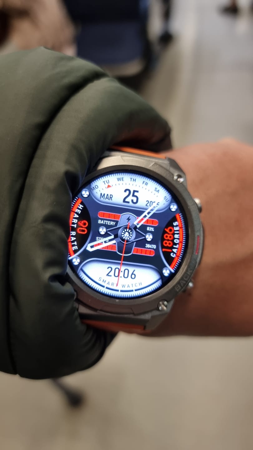 Customer photo review of Protezione dello schermo ULTRA 2+