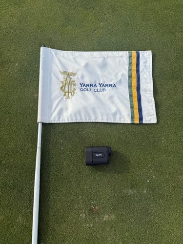 Customer photo review of Punters V3 Range Finder