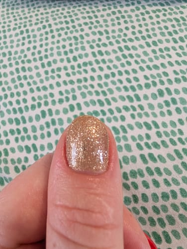 Customer photo review of Gel polish Studios, Splendid, 8ml