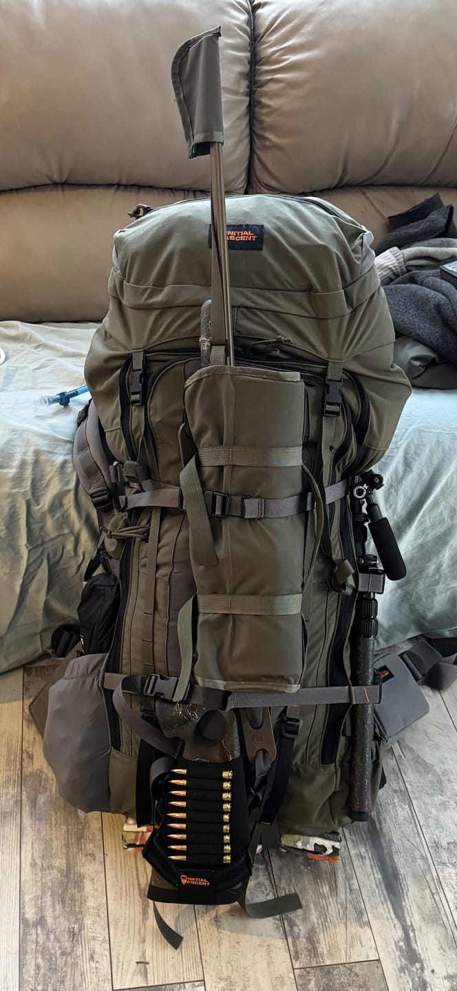 Customer photo review of IA8K Pack System