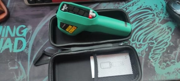 Customer photo review of Caméra Thermique Infrarouge | Détection Ultra-Précise & Thermographie Professionnelle