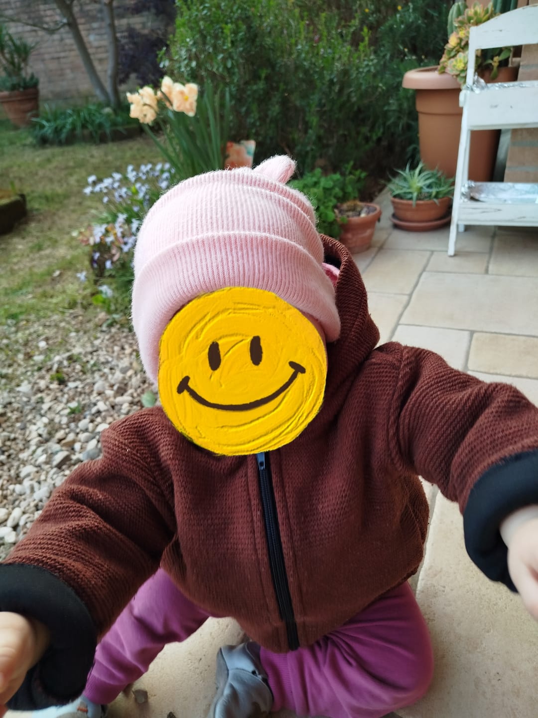 Customer photo review of Cappotto Bambino in Lana "fine serie"