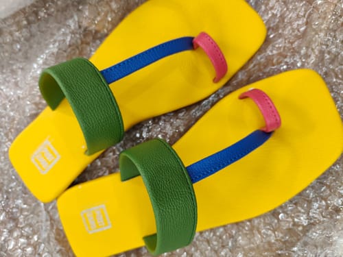 Customer photo review of Seoul Yellow