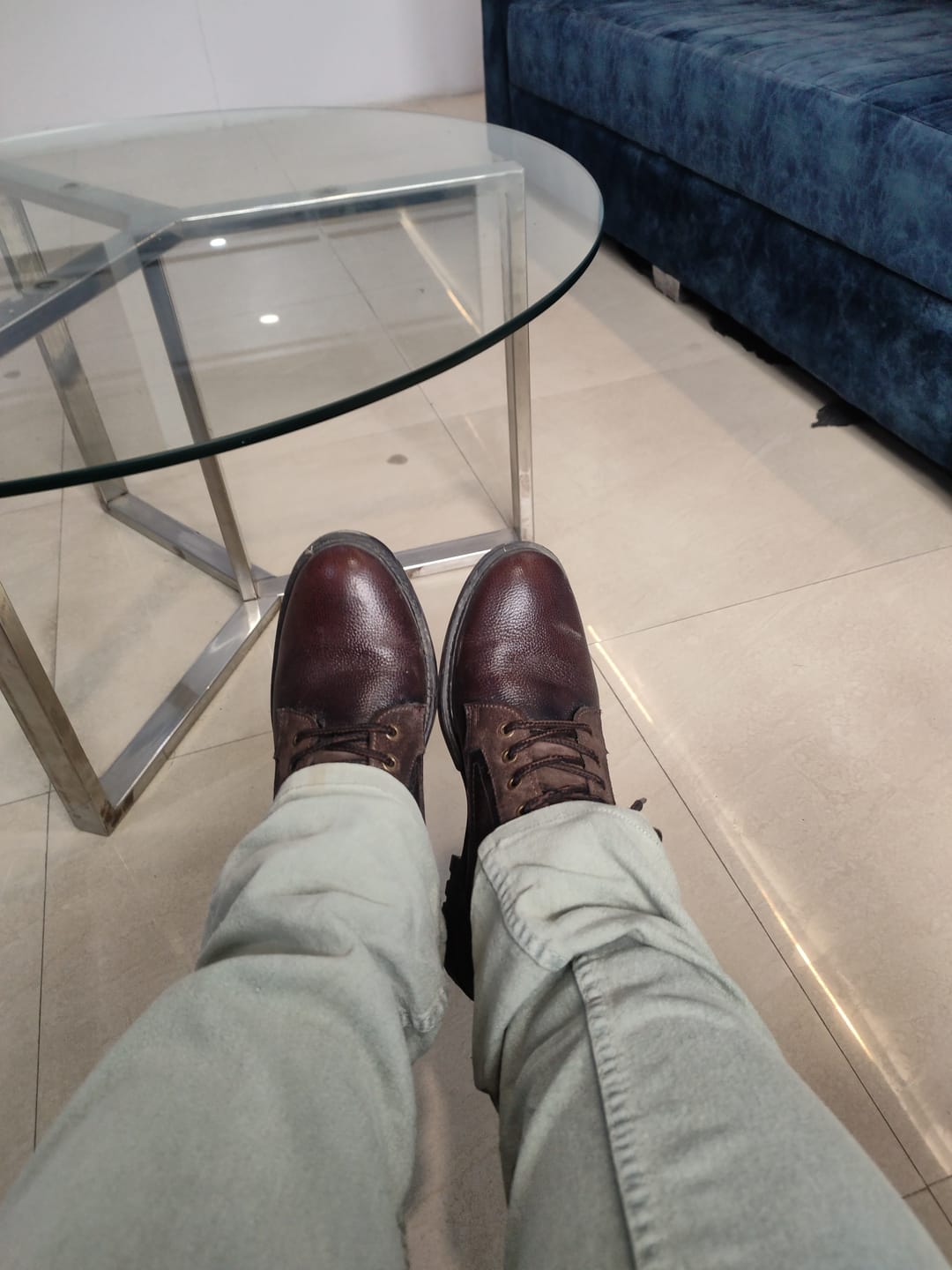 Customer photo review of Bacca Bucci Meteor