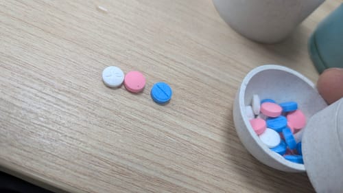 Customer photo review of 'PROVILEX-50 | Proviron (Mesterolona) 50mg 60 tabletas