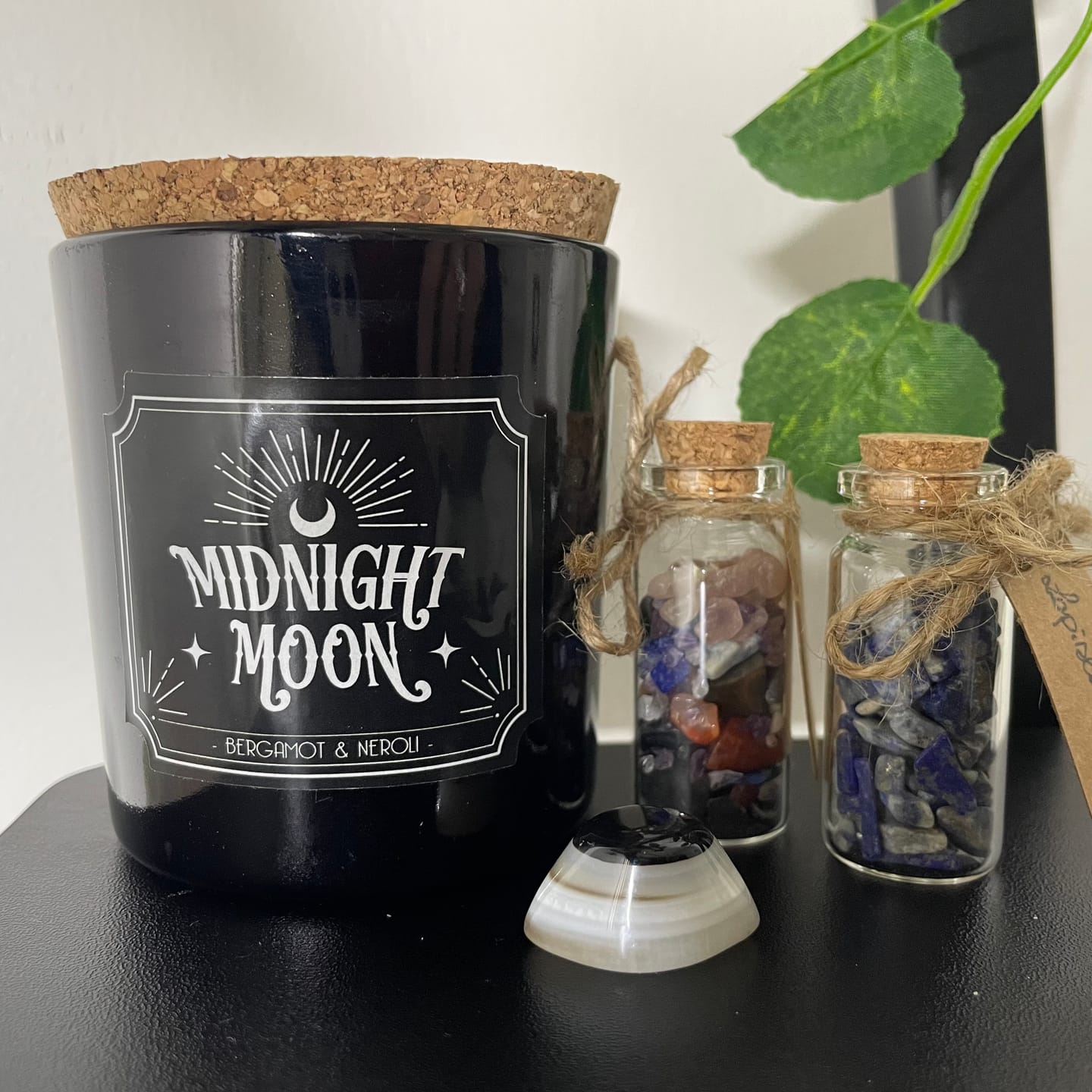 Customer photo review of Candela MIDNIGHT MOON - vivi nel presente