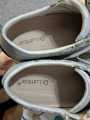 Customer photo review of Ortopéd Pro Talpbetét Plantar Fasciitis Enyhítésére