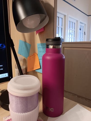Customer photo review of Astral Bloom (Includes Lid & Band)