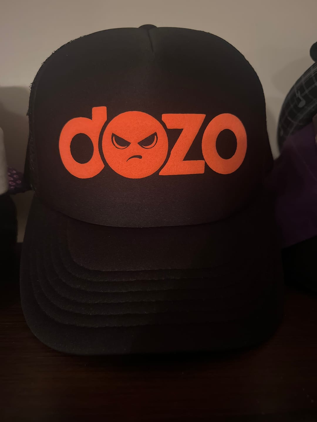 Customer photo review of 4ct 50mg Dozo PERKS 7-HYDROXYMITRAGYNINE | GRAPE (EUPHORIA BLEND)