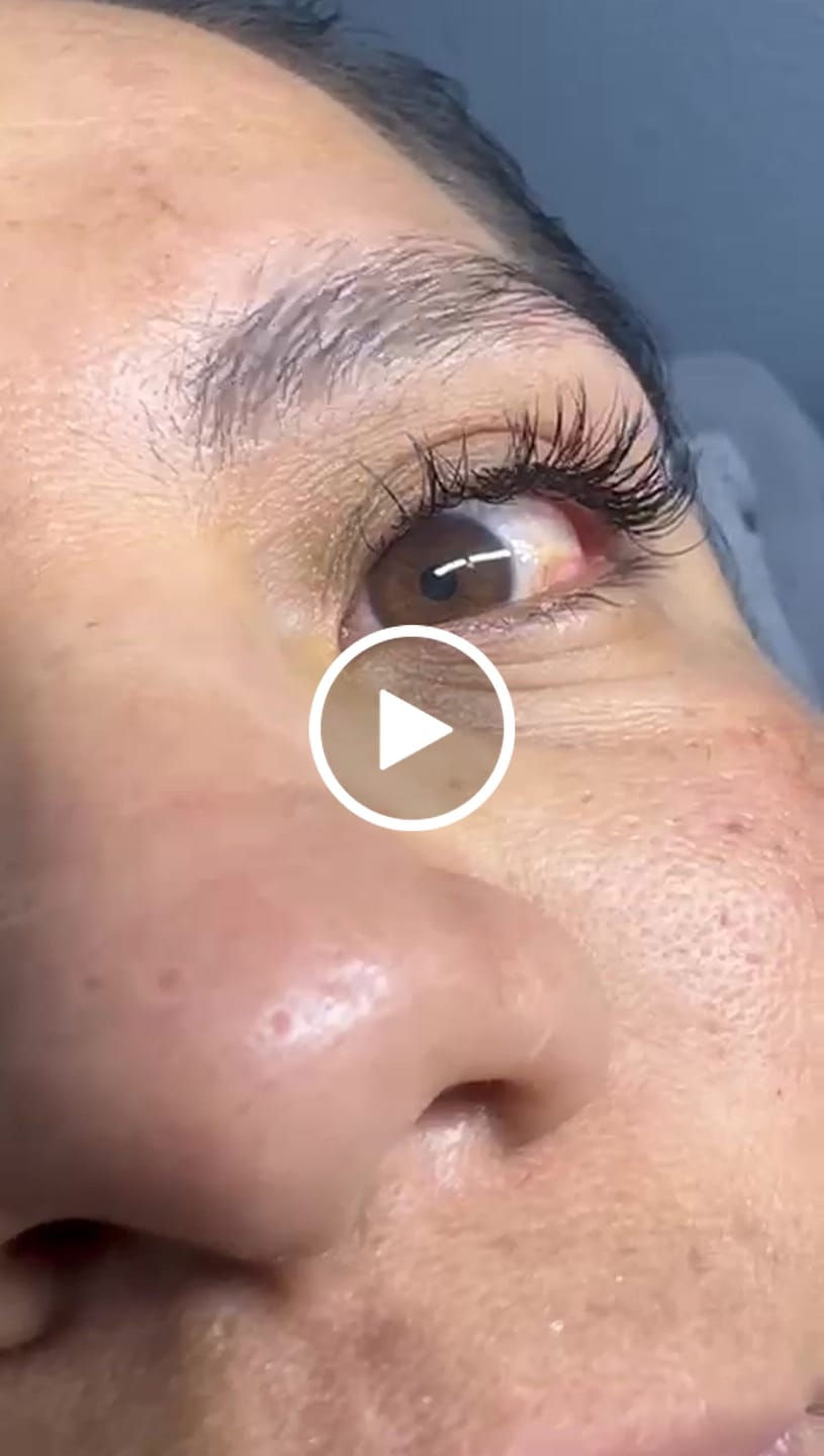 Customer video review of Glue Black