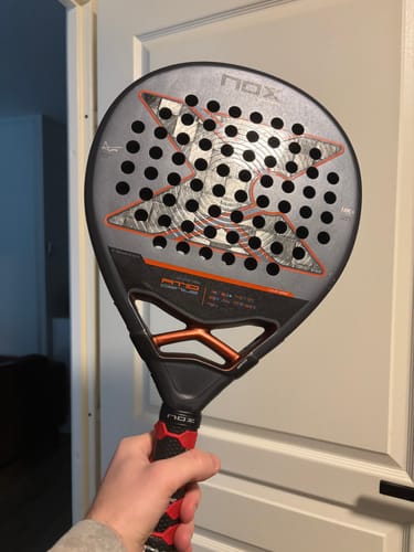 Customer photo review of NOX AT10 Genius 18K By Augustin Tapia 2025